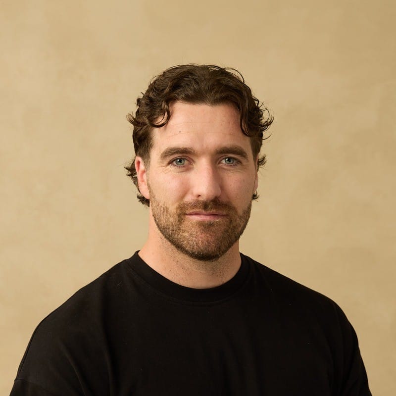 Portrait of Jake Murphy